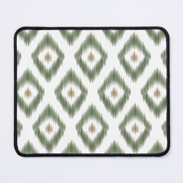 Item preview, Ikat pattern designed and sold by Line-Aura.