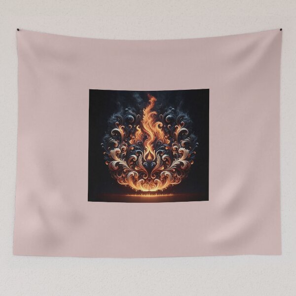 Item preview, ICON STERILIZED LOTUS FLOWER designed and sold by Catalina Kate.