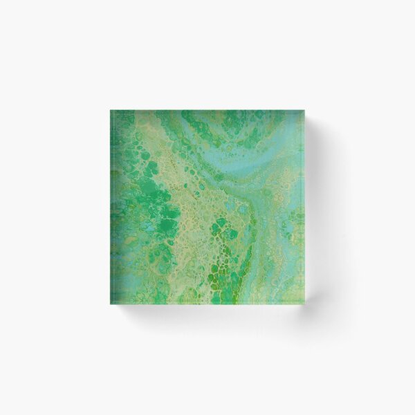 Item preview, Lime Garden designed and sold by LesenArt.