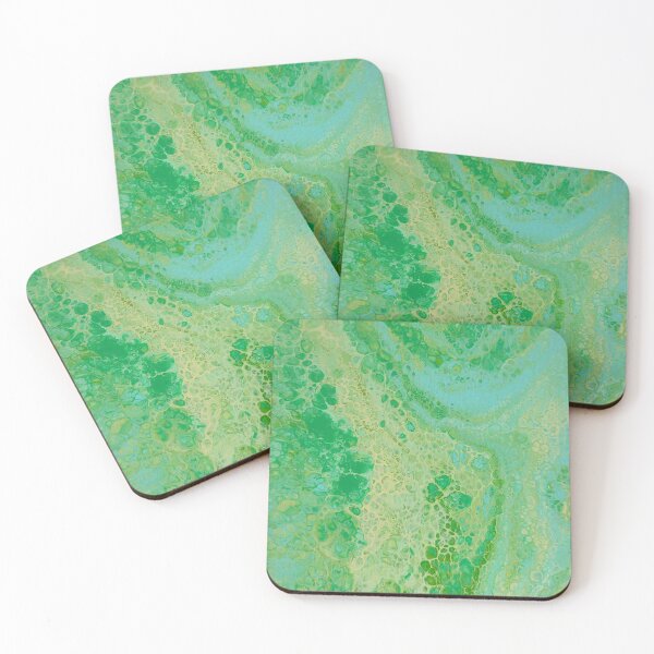 Item preview, Lime Garden designed and sold by LesenArt.