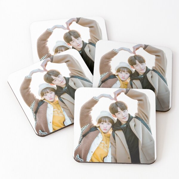 Item preview, Weightlifting Fairy Kim Bok-joo designed and sold by selvashop.