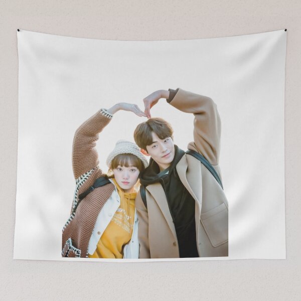 Item preview, Weightlifting Fairy Kim Bok-joo designed and sold by selvashop.