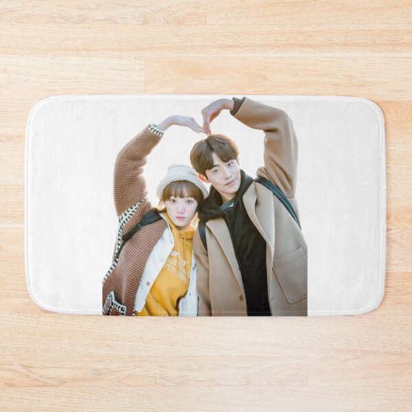 Item preview, Weightlifting Fairy Kim Bok-joo designed and sold by selvashop.