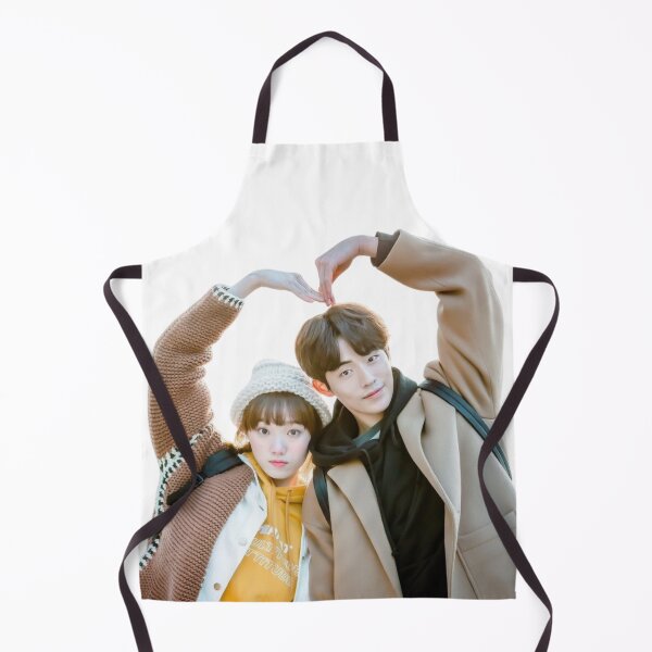 Aperçu de l'œuvre Kim Bok-joo, la fée de l'haltérophilie créée et vendue par selvashop.