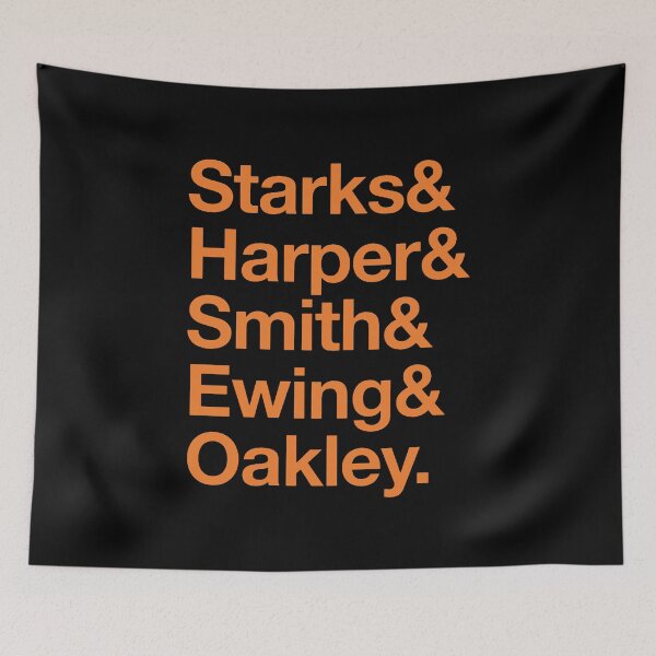 Item preview, '94 Knicks - starting lineup  designed and sold by saragraya.