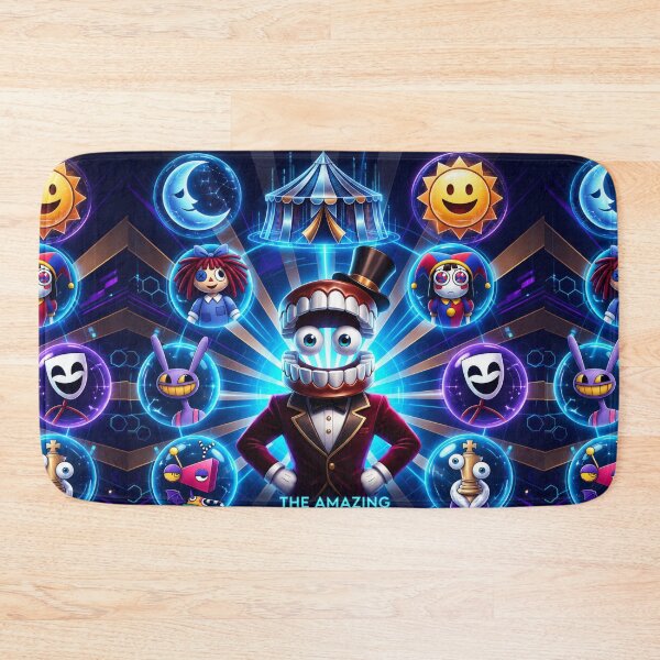 Item preview, The Amazing Digatal Circus designed and sold by bmfkfk.
