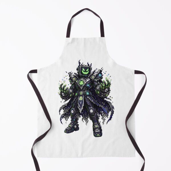 Item preview, Pixel Ghast Prime designed and sold by Sonic Nova Studios.