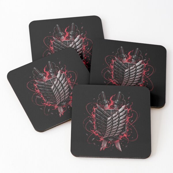 Item preview, Crimson Wings of Freedom designed and sold by HappyFl.