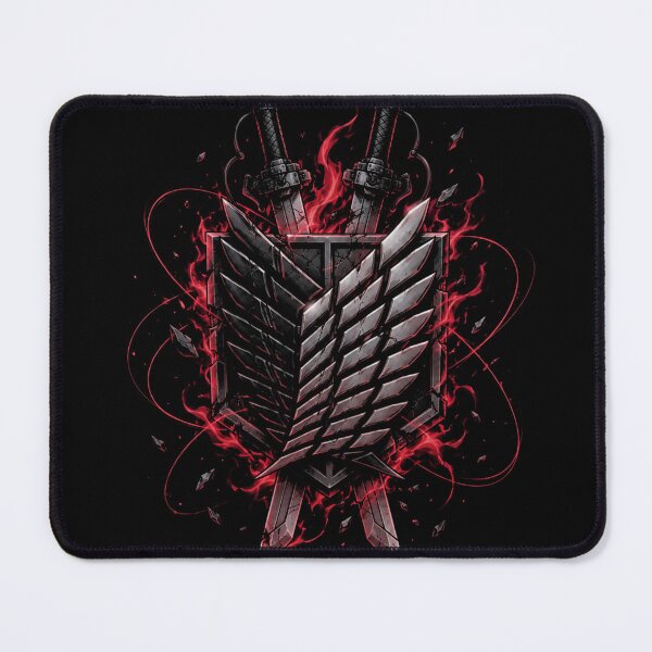 Item preview, Crimson Wings of Freedom designed and sold by HappyFl.