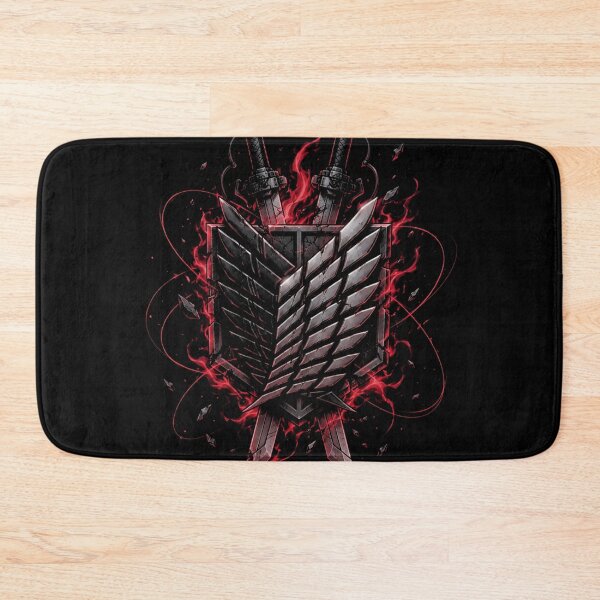 Item preview, Crimson Wings of Freedom designed and sold by HappyFl.