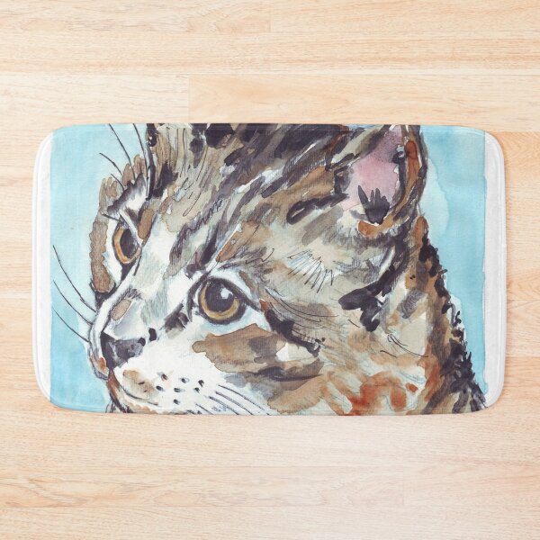 Item preview, A Tabby superb! designed and sold by Maree Clarkson .