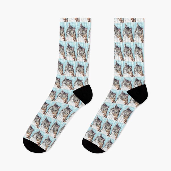 Item preview, ¡Un gato atigrado magnífico! designed and sold by Maree Clarkson .