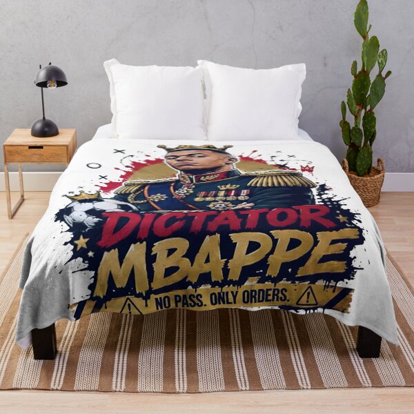 Item preview, Dictator Mbappe designed and sold by tayjeffrey61.