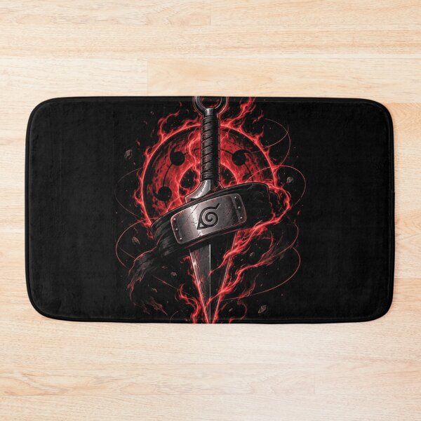 Item preview, Crimson Sharingan Kunai designed and sold by HappyFl.
