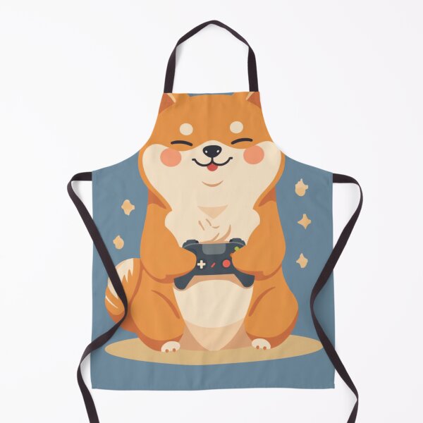 Artikelvorschau, Game Over Shiba Lustiges Kawaii Zitat Niedliches Tier-T-Shirt entworfen und verkauft von WrongGift.