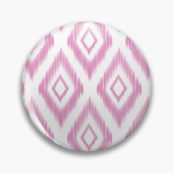 Item preview, Ikat pattern inspired by traditional textile weaving techniques designed and sold by Line-Aura.