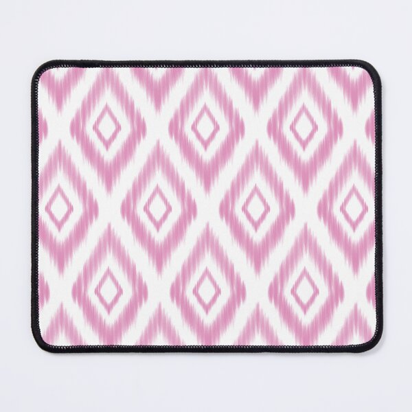 Item preview, Ikat pattern inspired by traditional textile weaving techniques designed and sold by Line-Aura.