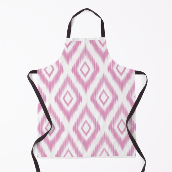 Item preview, Ikat pattern inspired by traditional textile weaving techniques designed and sold by Line-Aura.