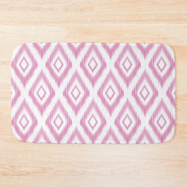 Item preview, Ikat pattern inspired by traditional textile weaving techniques designed and sold by Line-Aura.