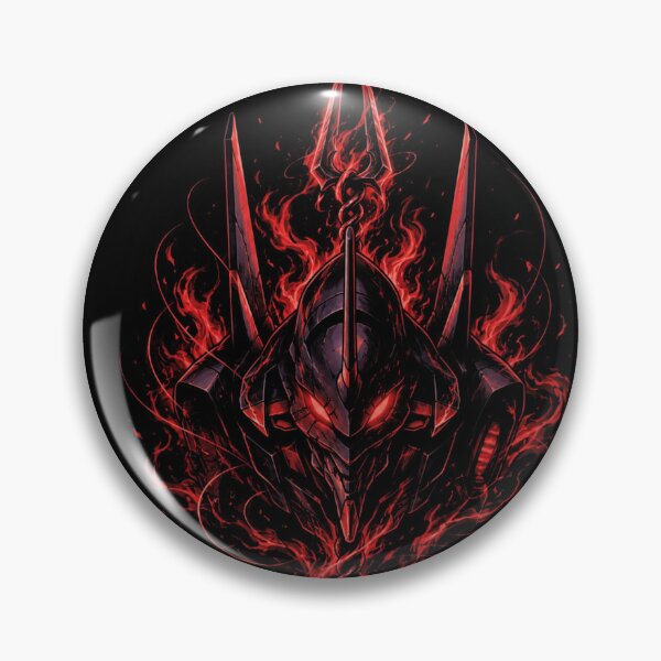 Item preview, Crimson Spear of Evangelion designed and sold by HappyFl.