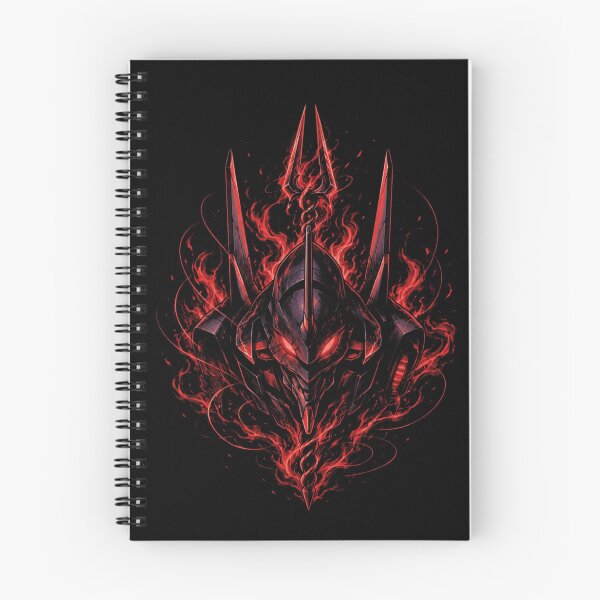 Item preview, Crimson Spear of Evangelion designed and sold by HappyFl.