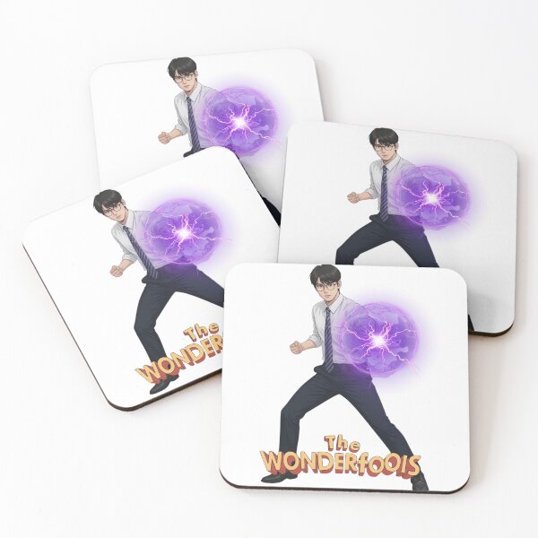 Item preview, The Wonderfools kdrama designed and sold by selvashop.