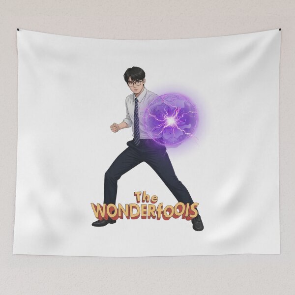 Item preview, The Wonderfools kdrama designed and sold by selvashop.