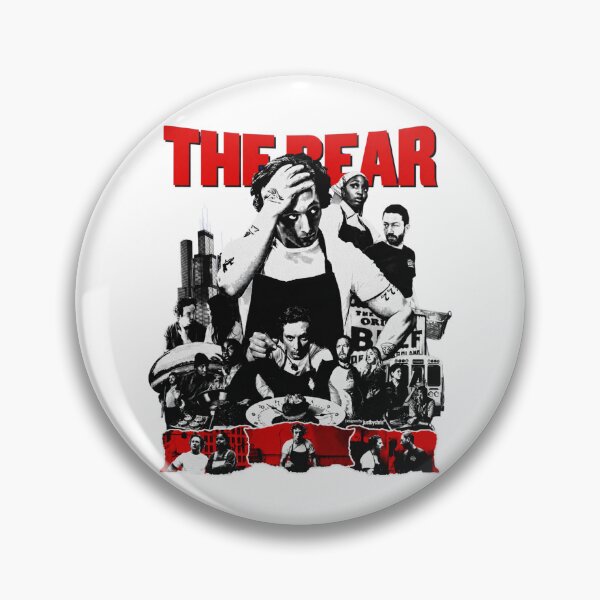 Item preview, The Bear Movie designed and sold by bmfkfk.