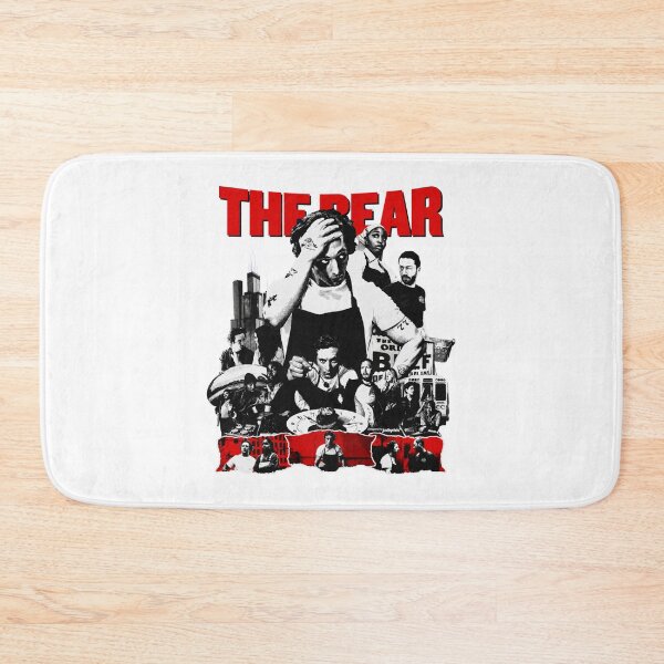 Item preview, The Bear Movie designed and sold by bmfkfk.