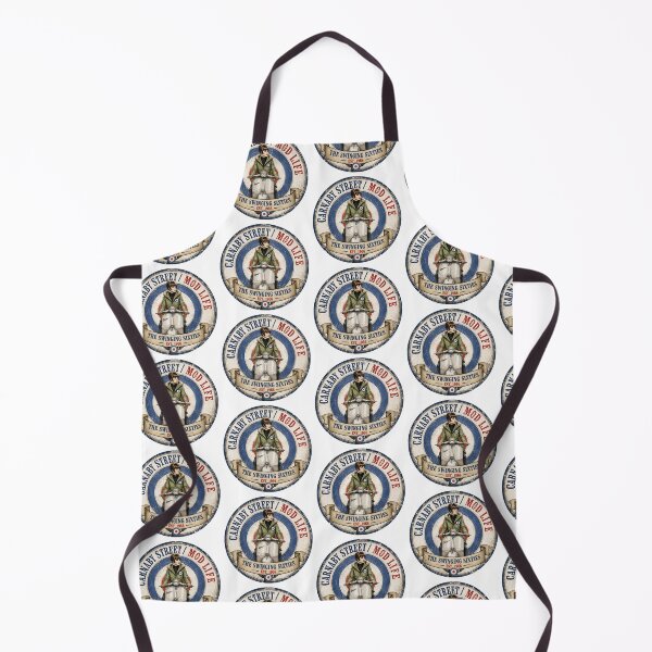 Item preview, Mods in Carnaby Street designed and sold by RetroPaul63.
