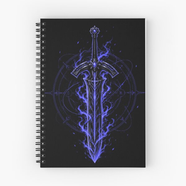 Item preview, Azure Oath of Excalibur designed and sold by HappyFl.