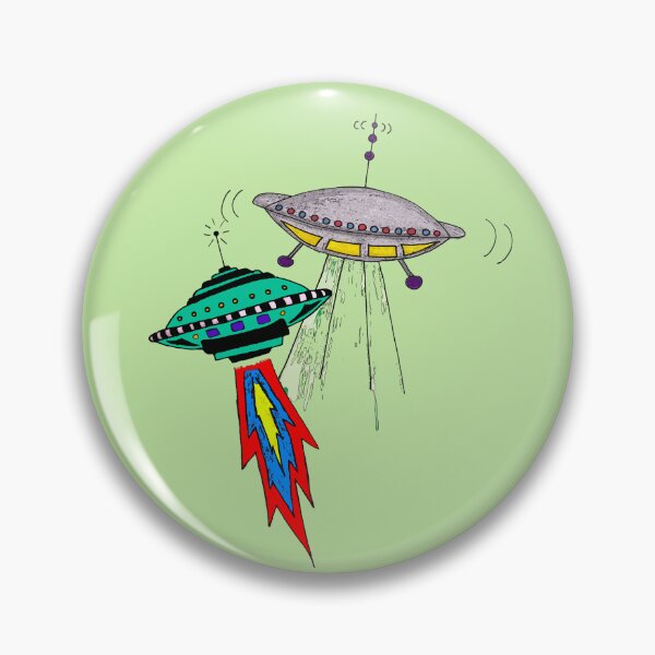 Item preview, UFOs! designed and sold by True Poison.