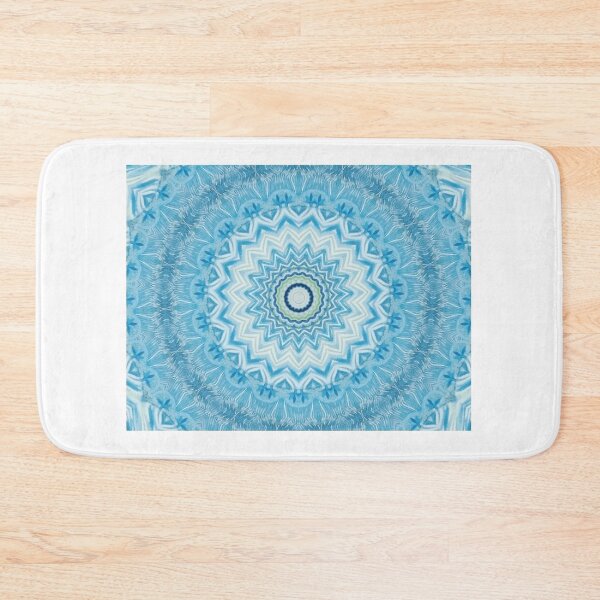 Item preview, Bluey mandala  designed and sold by sonamkumari333.