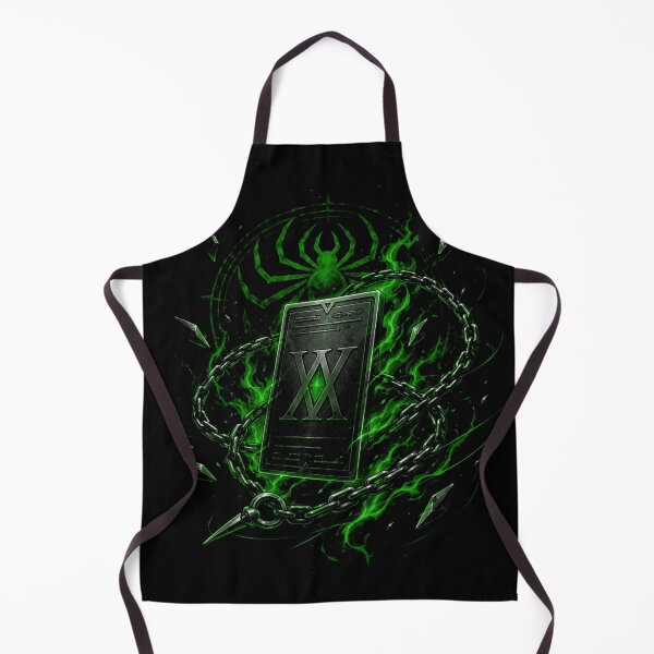 Item preview, Chain of the Phantom Spider designed and sold by HappyFl.