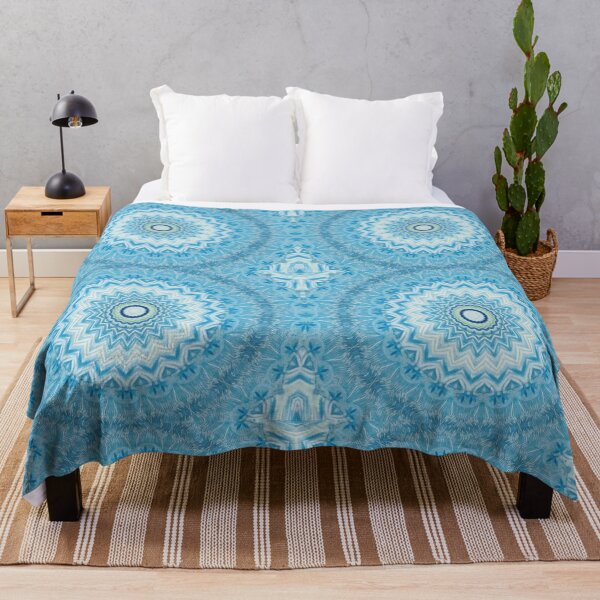 Item preview, Bluey mandala  designed and sold by sonamkumari333.