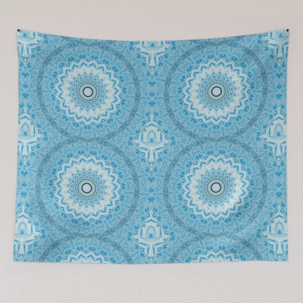 Item preview, Bluey mandala  designed and sold by sonamkumari333.