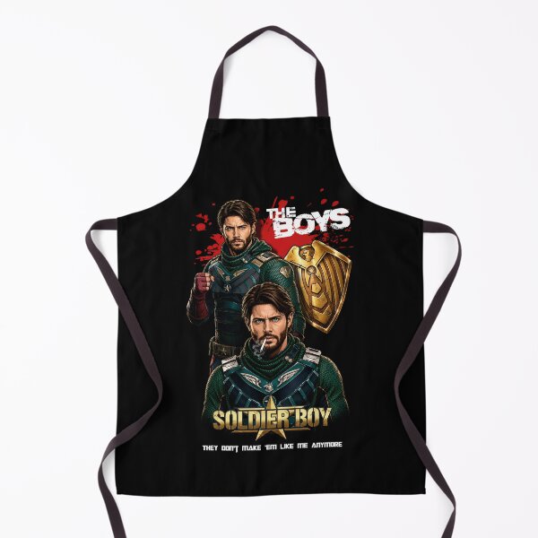 Item preview, Soldier Boy / Fanart designed and sold by DarrenAshenOne.