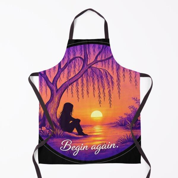 Item preview, Begin Again designed and sold by Wry.