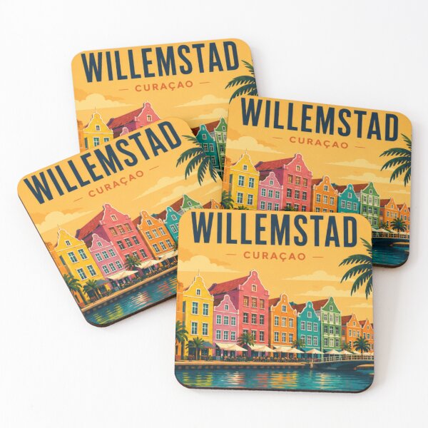 Item preview, Willemstad designed and sold by VelumStudio.