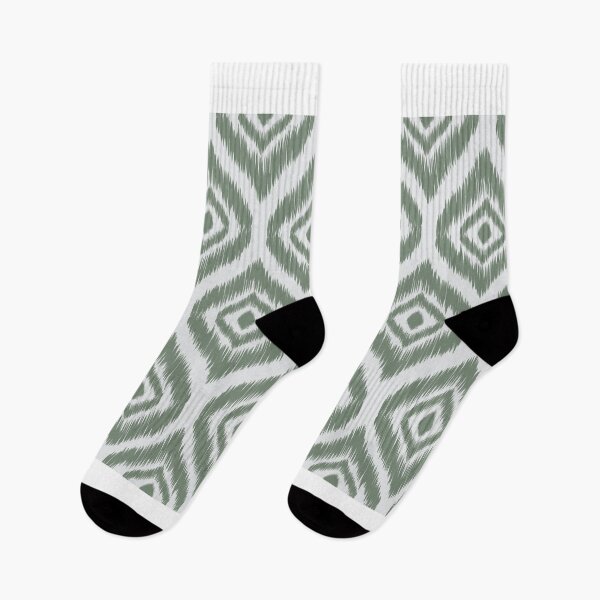 Item preview, Ikat pattern designed and sold by Line-Aura.