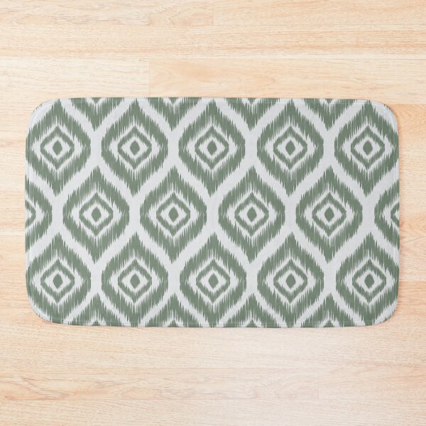 Item preview, Ikat pattern designed and sold by Line-Aura.