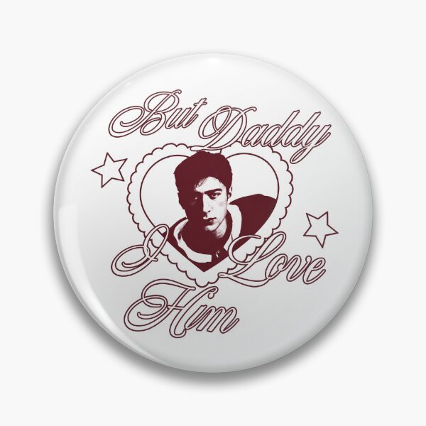 Item preview, But Daddy I Love Him - Shane Hollander - Heated Rivalry designed and sold by mmromance.