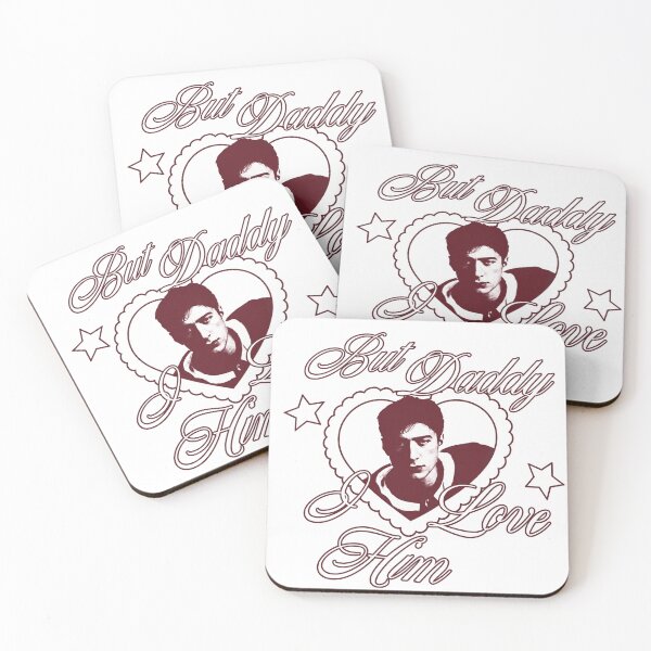 Item preview, But Daddy I Love Him - Shane Hollander - Heated Rivalry designed and sold by mmromance.