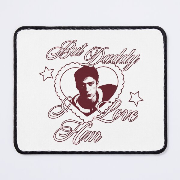 Item preview, But Daddy I Love Him - Shane Hollander - Heated Rivalry designed and sold by mmromance.