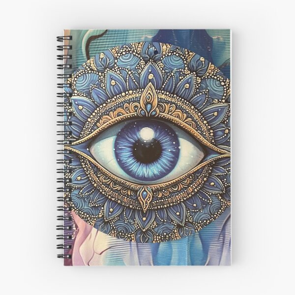 Item preview, seeing eye designed and sold by ArtbyDeeDeeO.