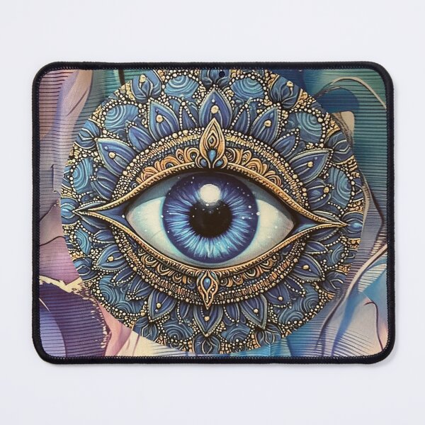 Item preview, seeing eye designed and sold by ArtbyDeeDeeO.