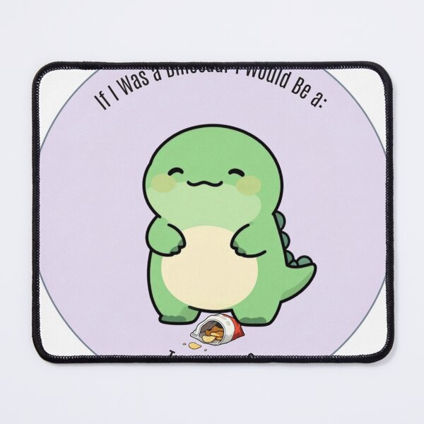 Item preview, If I was Dinosaur I would Be a: Tupaluffigus designed and sold by DaisySnailShop.