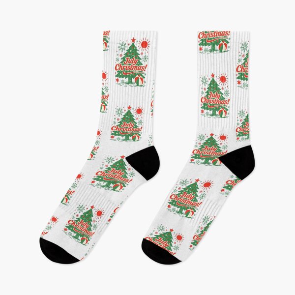 Item preview, Tropical Christmas In July Vacation Sun And Snowflakes designed and sold by SugarCore.
