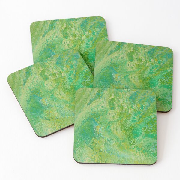 Item preview, Green Lichen designed and sold by LesenArt.