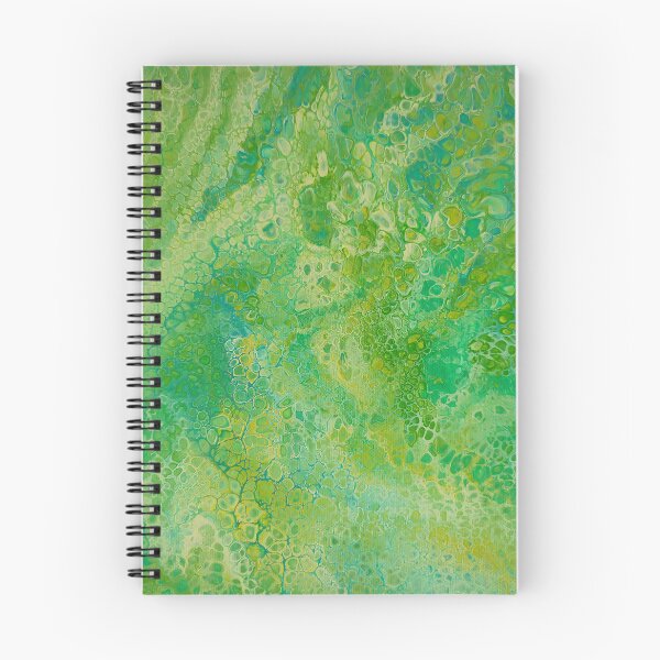 Item preview, Green Lichen designed and sold by LesenArt.